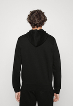 Lacoste Толстовка на молнии - Чёрный (LA222S089-Q11)