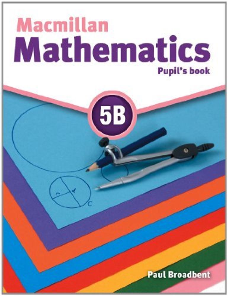 Mac Mathematics Level 5 Pupil&#39;s Book B
