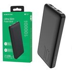 Портативный аккумулятор BOROFONE BT28 10000 mAh (черный)