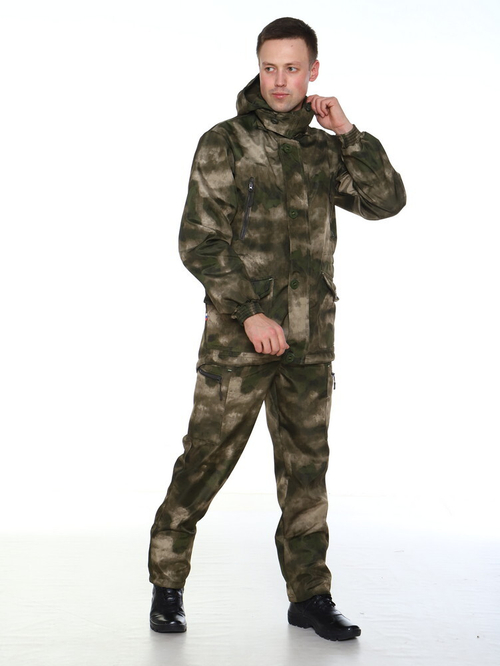 КОСТЮМ "ЕГЕРЬ-2" КМФ 3