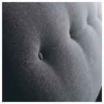 3-местный диван - IKEA ESSEBODA, 94x96x222см, черный, ЭССЕБОДА ИКЕА