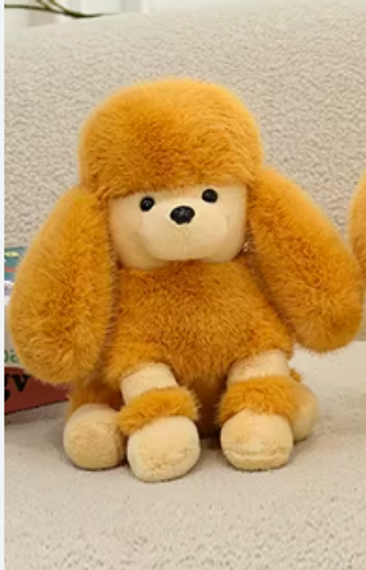 Yumşaq oyuncaq \ Мягкая игрушка \ Soft toys İt narıncı