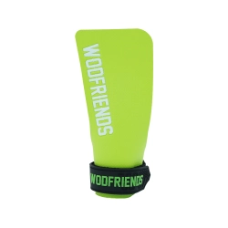 Накладки карбоновые гимнастические WOD Friends Athlete Carbon Grips (Зеленые)