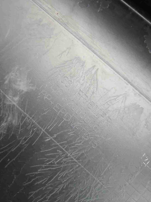 Бампер задний Voyah Dream (2021-н.в.)