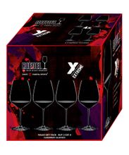 Riedel Extreme Набор бокалов Cabernet 800мл - 4шт