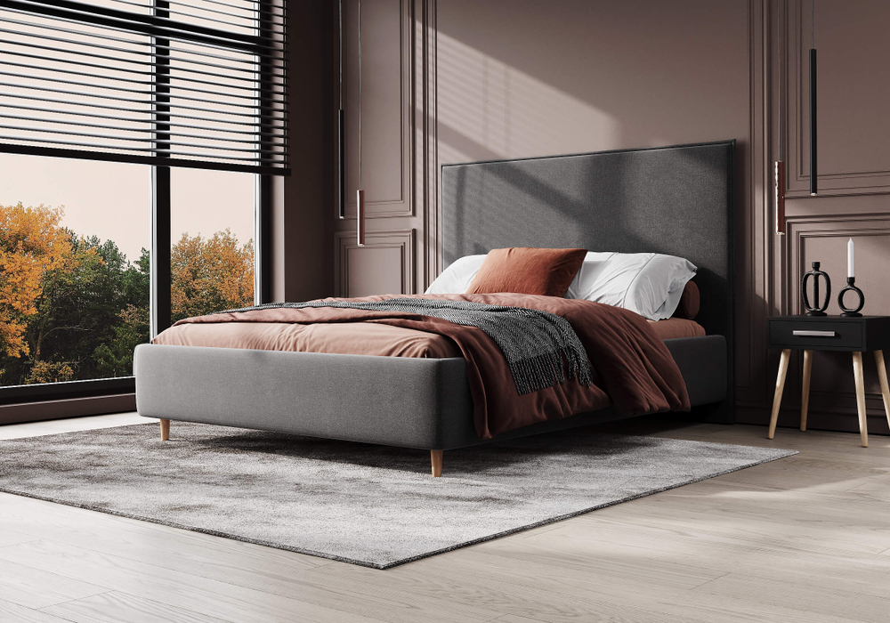 Кровать Eveline (90x190)