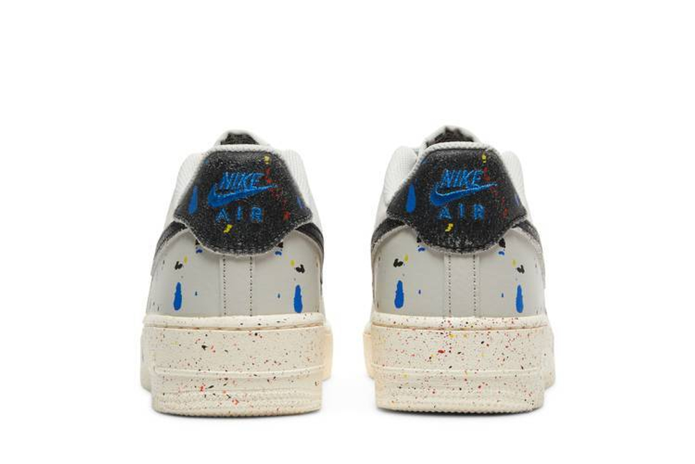 Кроссовки Nike Air Force 1 Low 3 (Женская размерная сетка)