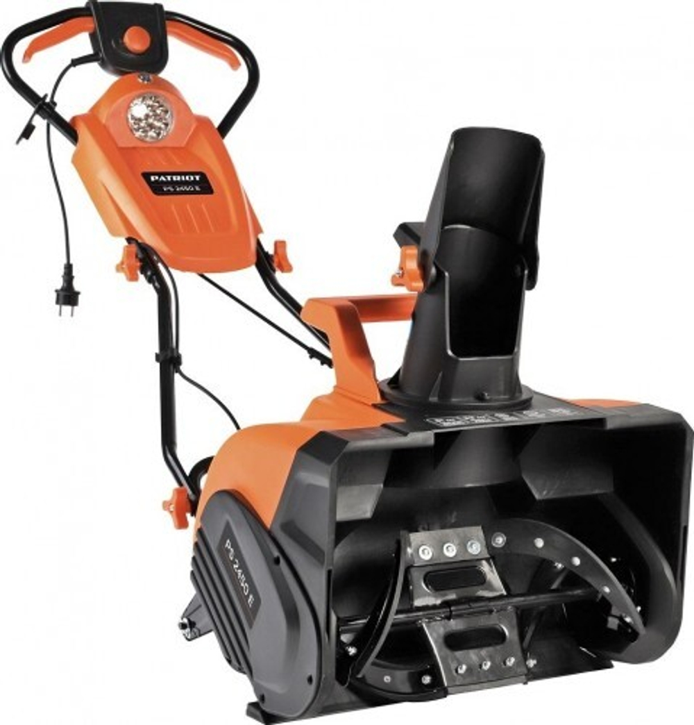 Снегоуборщик электрический PATRIOT PS 2450 E несамоходный 426302245