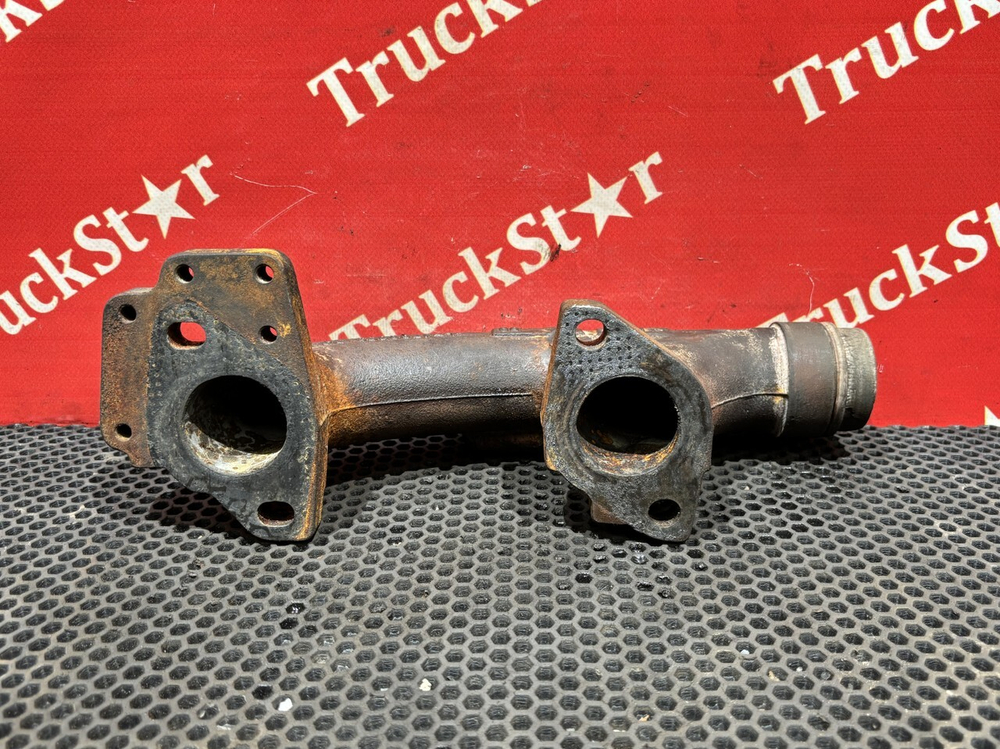 Коллектор выпускной