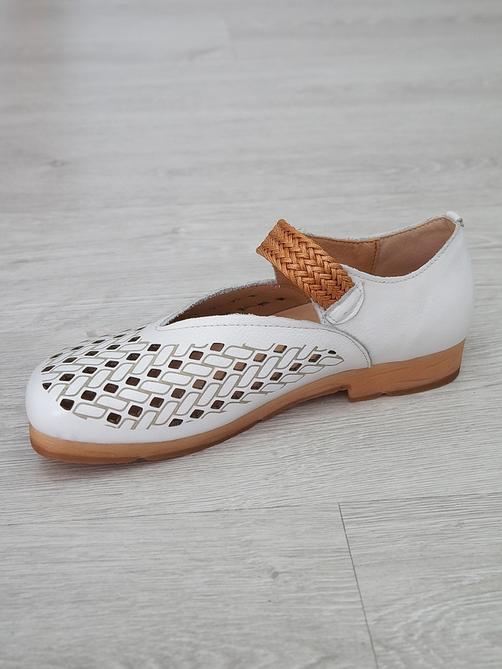 Туфли женские летние CKALA BOTO D2517B \392