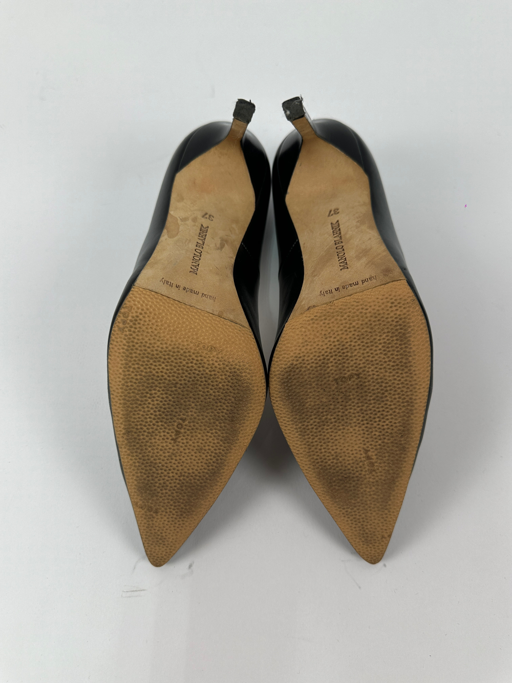 Туфли Manolo Blahnik