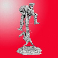 Фигурка Ребекка Киберпанк: Бегущие по краю REBECCA CYBERPUNK EDGERUNNERS