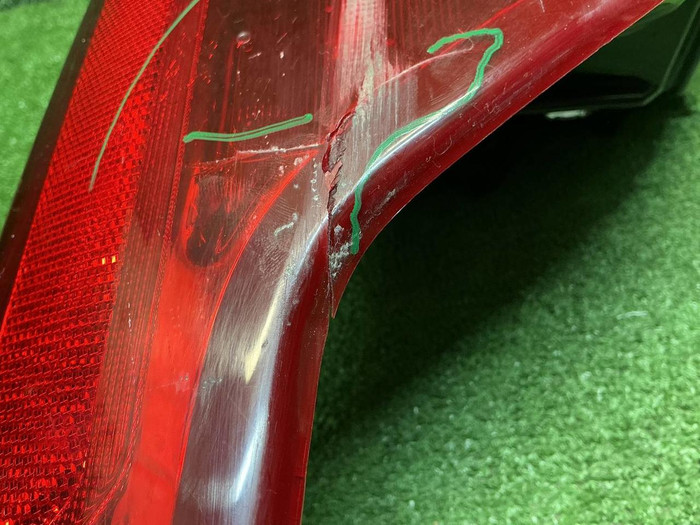 Фонарь левый Ford Explorer 6 (2019-н.в.)