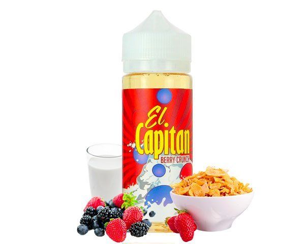 Купить Carter Elixirs Original - El Capitan 120 мл