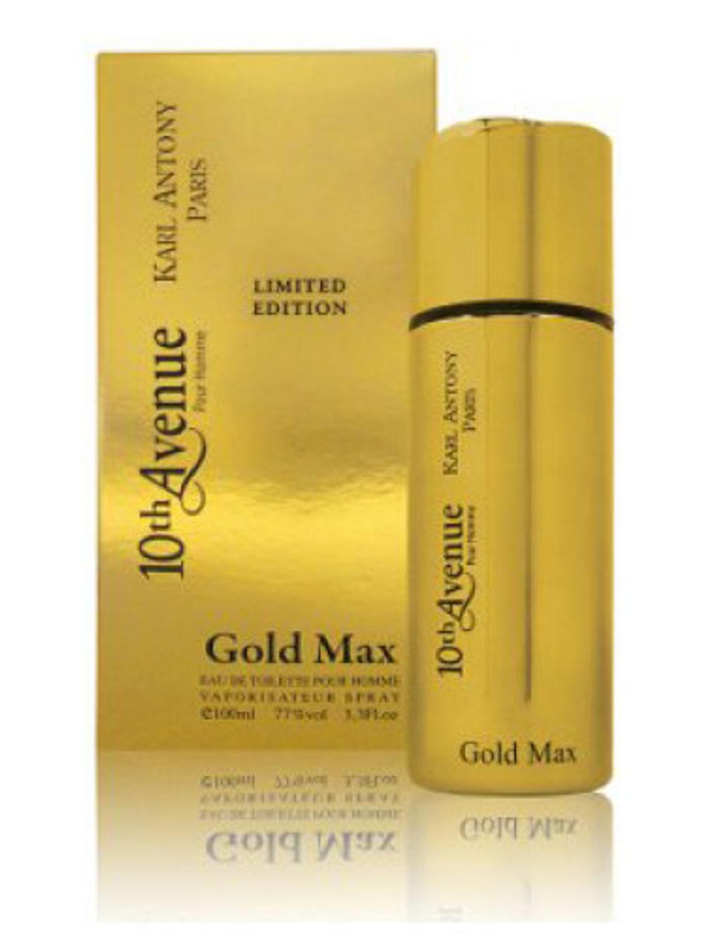 10th Avenue Karl Antony Gold Max