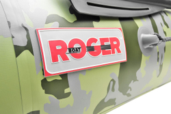 Лодка ПВХ РОДЖЕР Zefir Trofey 2900