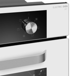 Электрический духовой шкаф Meferi MEO606WH LIGHT фото 25