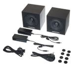 Auratone 5C Active Pair Black