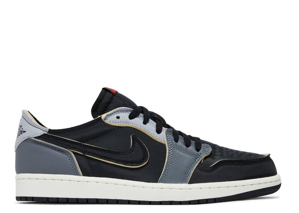 Air Jordan 1 Retro Low Og Ex "Dark Smoke Grey"