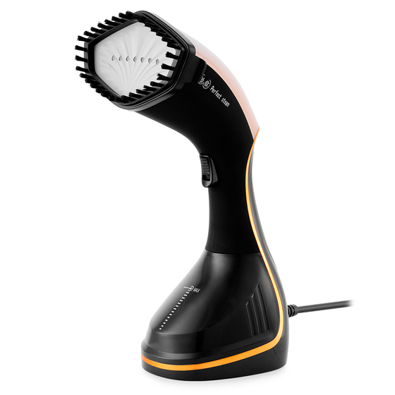 Отпариватель Kitfort KT-929-2 черо-коричневый