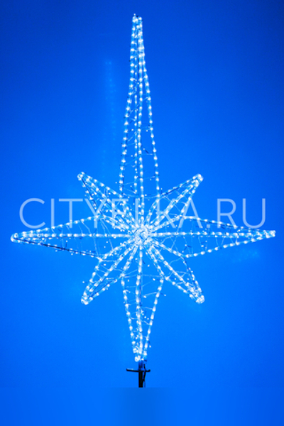 Макушка Роза ветров - Стандарт