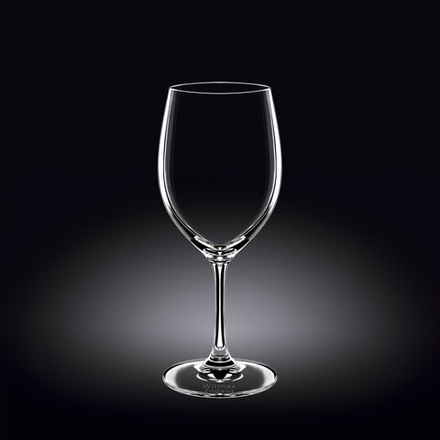 Набор из 6-ти бокалов для вина 460 мл WL‑888007/6A