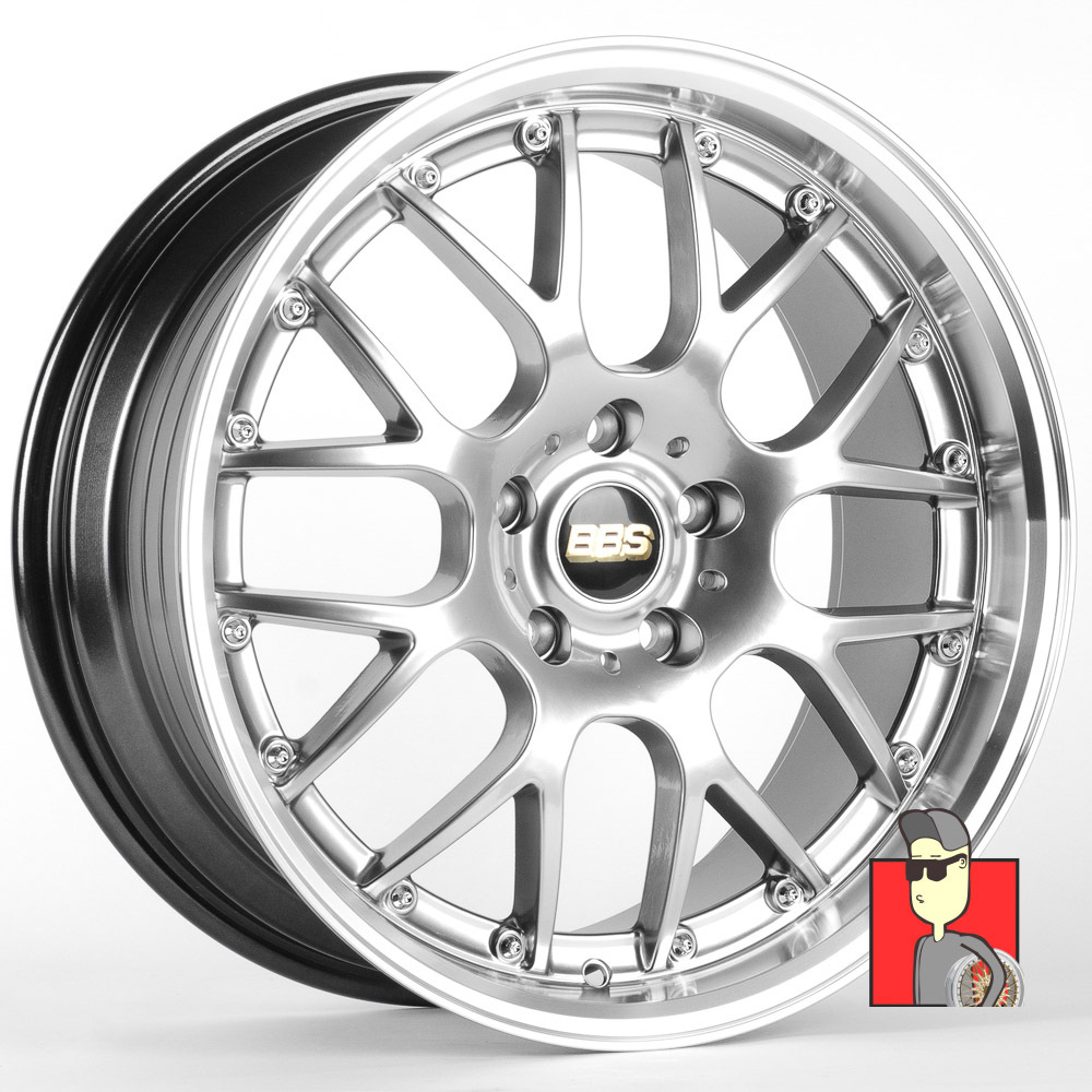 Комплект дисков BBS 18x8 et38 5x112
