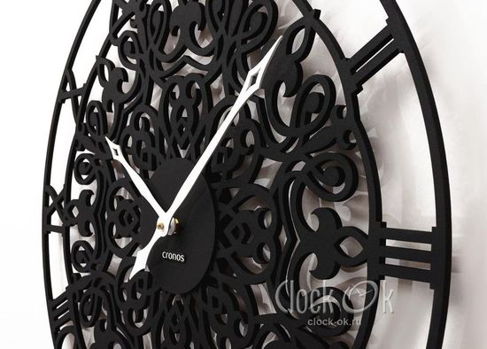 Большие интерьерные часы Sansara / Сансара