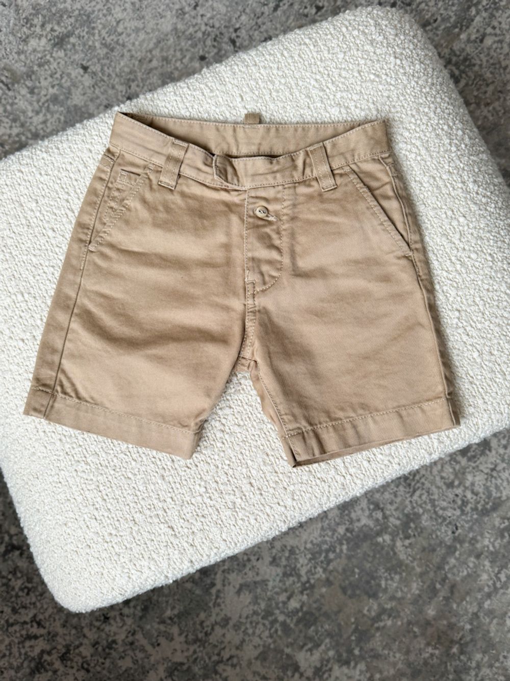 Хлопковые шорты Dsquared2, 104