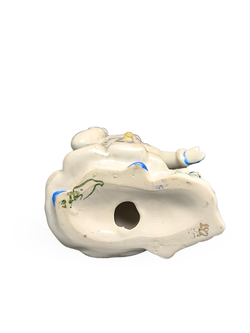 Фарфоровая статуэтка "Снегурочка" (Дулево)