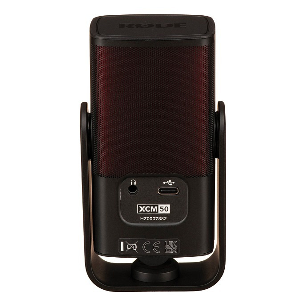 Микрофон для стриминга Rode XCM-50