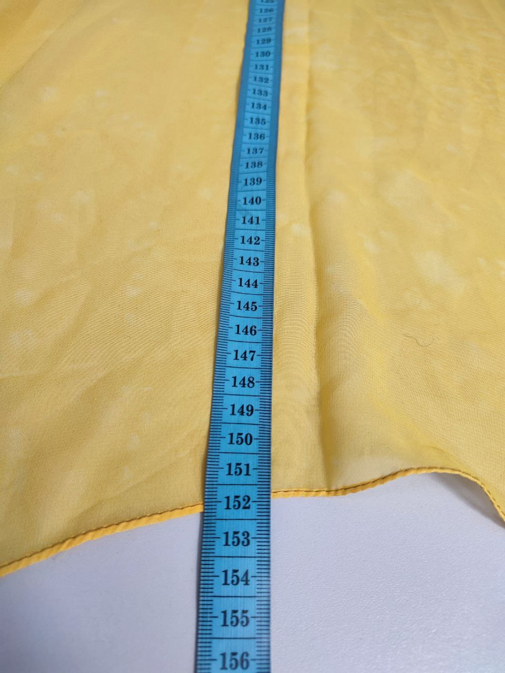 Шарф легкий