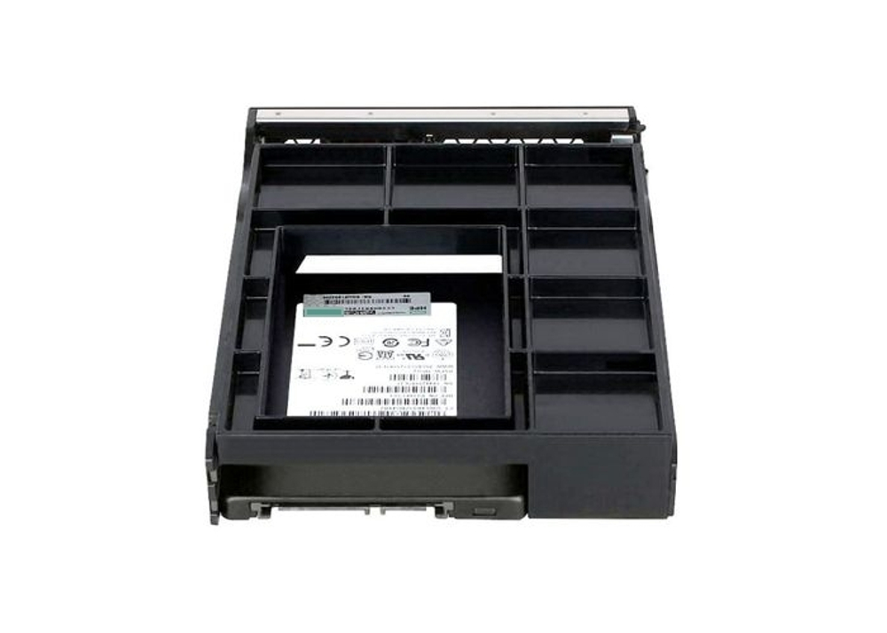 Накопитель SSD HPE P19980-H21 HP G10-G11 960-GB 3.5 SATA 6G MU LPc SSD