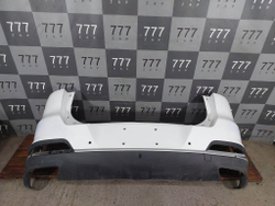 Бампер задний Chery Tiggo 7 Pro 20-24 Б/У Оригинал 602000931AADQJ