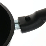 Сковорода 22см литой алюминий со съемной ручкой КМ-с222а