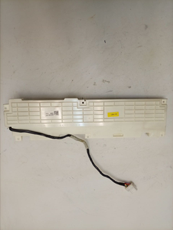F12U2HCS2 кт15 Модуль индикации с дисплеем для стиральной машины LG EBR78597256 б/у