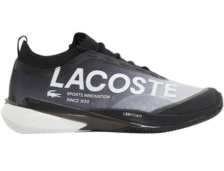 Теннисные кроссовки Lacoste AG-LT25 Lite - black/white