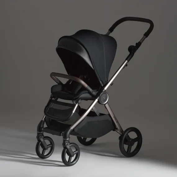 Коляска ANEX iQ Premium 2 в 1 Starless