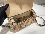 Christian Dior Bobby East West Bag