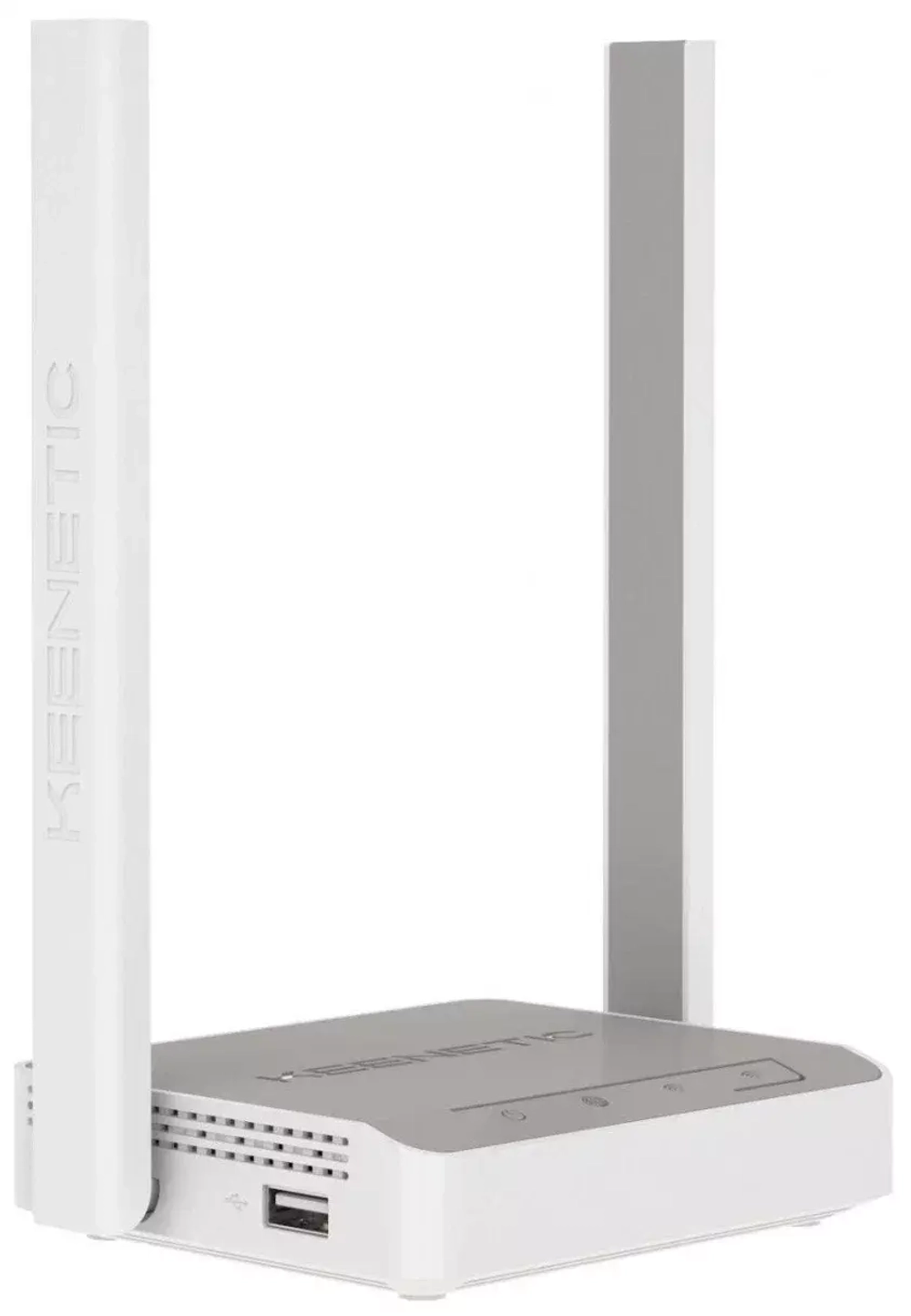 Беспроводной маршрутизатор Keenetic 4G (KN-1211) 802.11n 300Mbps, 3xLAN, 1xWAN, 1xUSB2.0