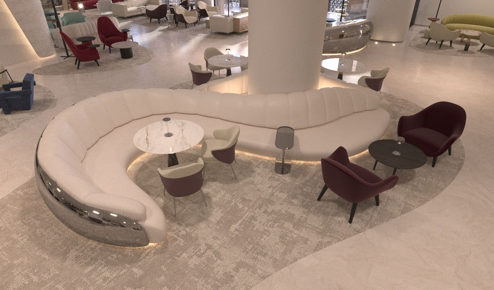 Мебель для кафе и ресторанов — изготовление под проект и формат заведения