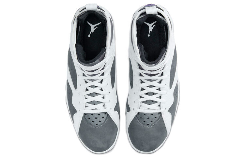 Jordan Air Jordan 7 retro "flint" flint high retro basketball shoes