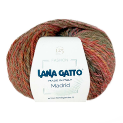 Пряжа Lana Gatto Madrid