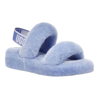 UGG Oh Yeah Slide Sky Blue
