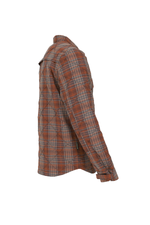 Bones / Красно-серый