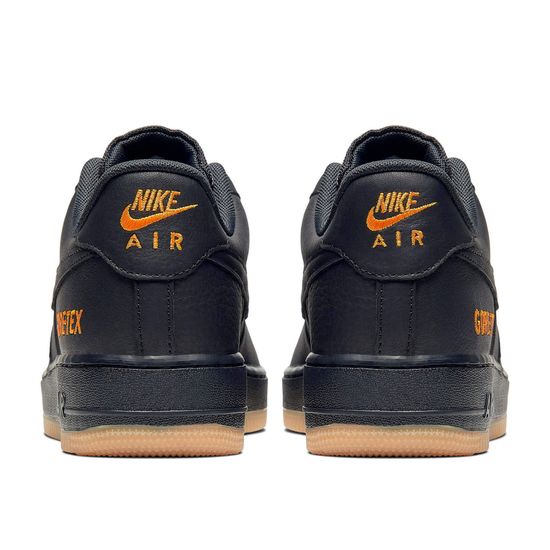 Кроссовки Nike Air Force 1 Gore Tex Black