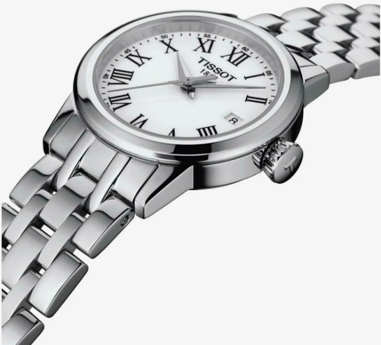 Tissot T033.210.11.013.00 женские часы T Classic на браслете