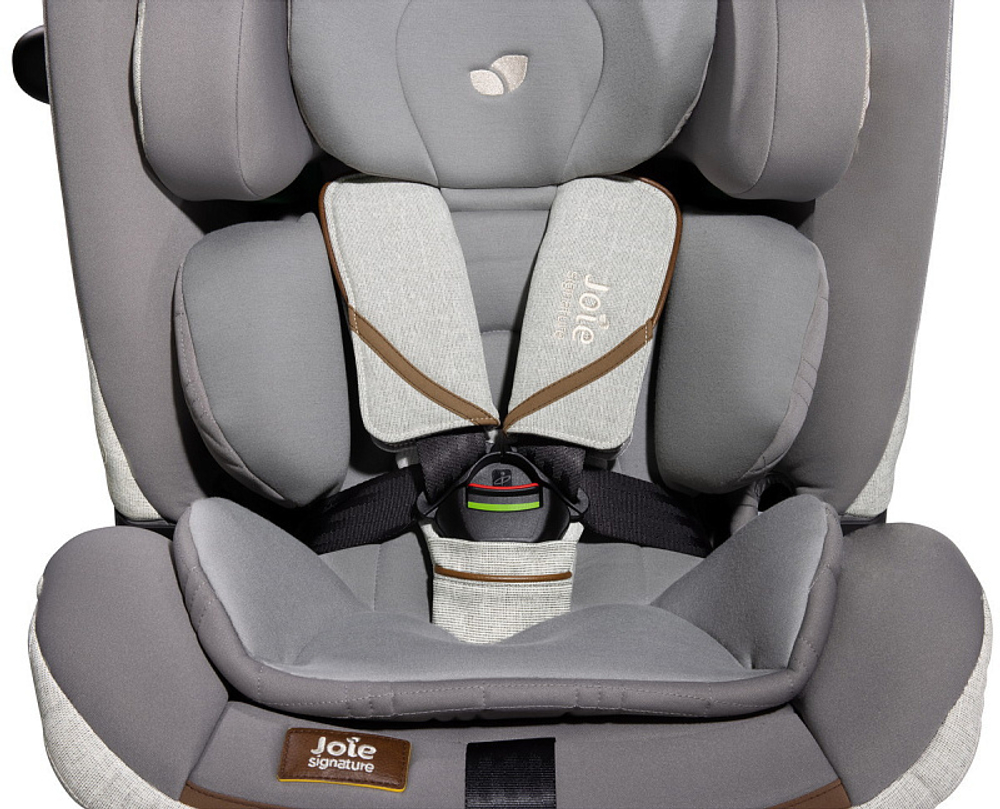 Автокресло Joie I-Spin XL Oyster