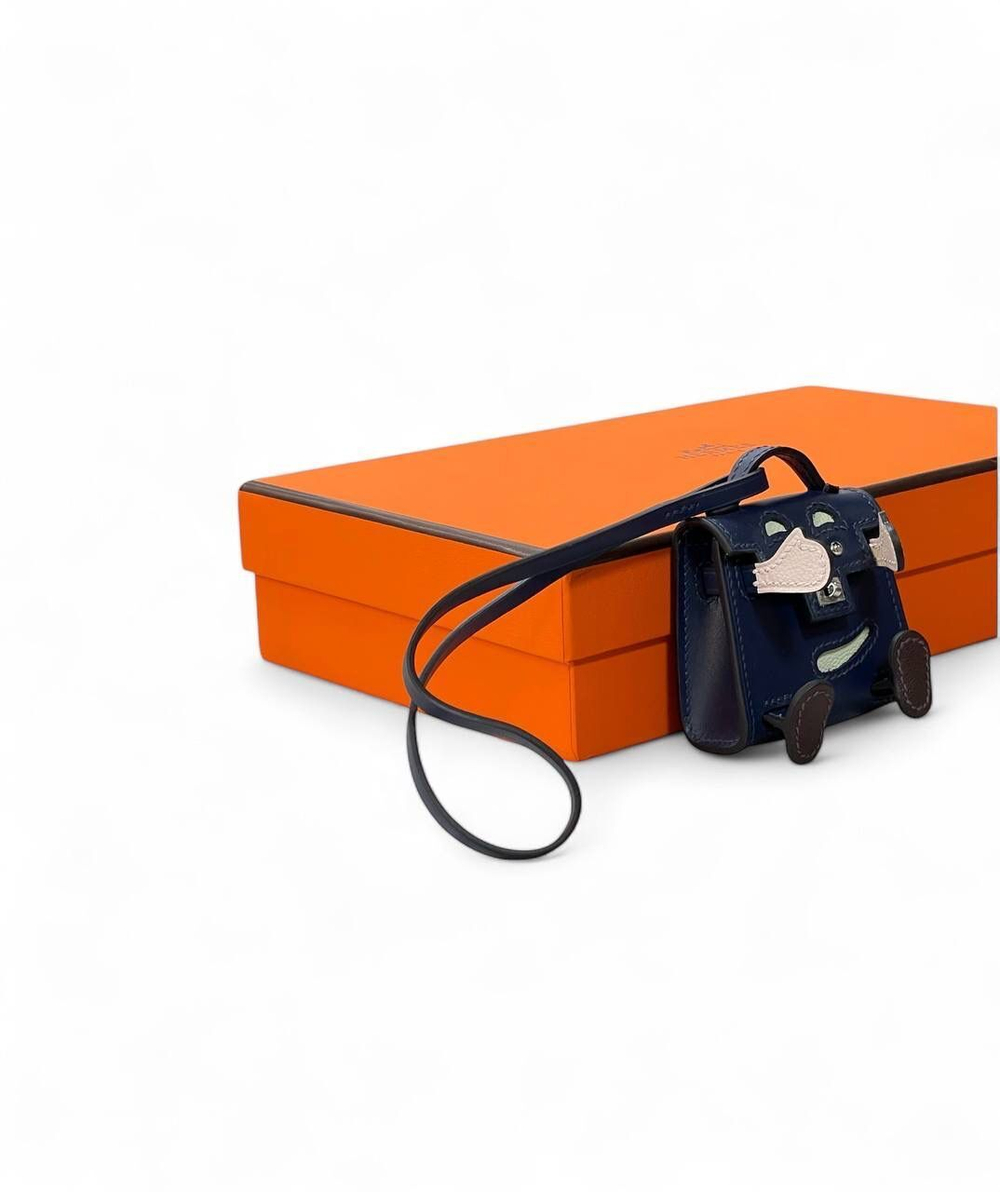 Брелок для сумки Hermes