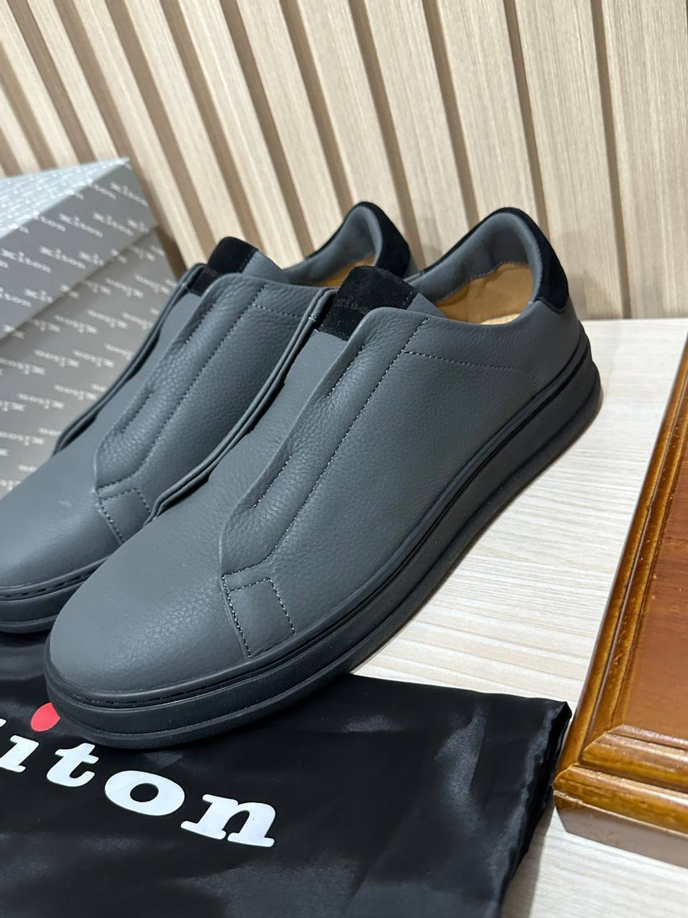 Кеды Kiton, арт. 478708750
